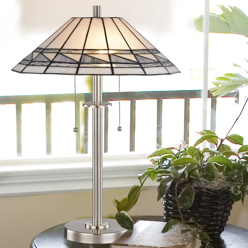 Lampe de table 23,25 po Gaige
