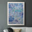 Shakia Siesta Key, peinture sur toile encadrée-88377810-88377809