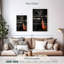 Abarca, bande d'instruments de musique-108527945