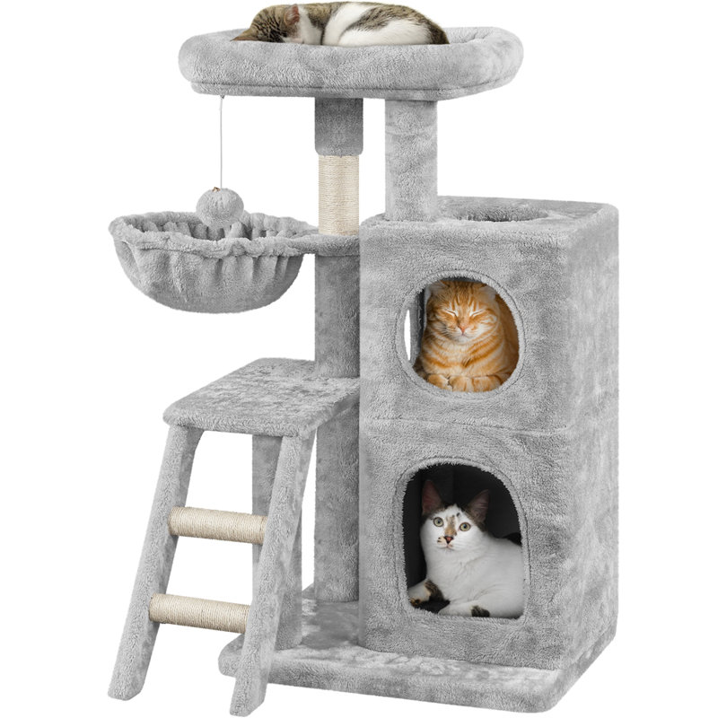 37" Height Cat Tree