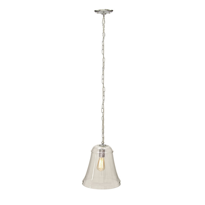 Luminaire suspendu à 1 lumière Carpenter