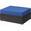 Canapé modulaire rembourré 3 pièces Dalvon-308079172