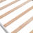 Cinda Twin Solid Wood Bed-102079662