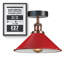 Semi Flush Mount-1175124233