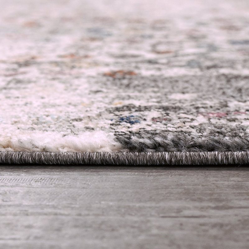 Oriental Indoor Rug, Rectangle 9.2' 12.6'