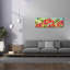 «Bouquet De Fleur» par Jean Plout, art mural sur toile-1513052799