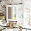Wall Mounted Bathroom Storage Cabinet-1937556