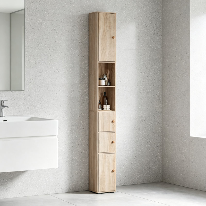 Freestanding Bathroom Cabinet