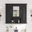 Wall Mounted Bathroom Storage Cabinet-1746265158