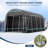 10 Ft.W*20 Ft.D Dome Shaped Carport