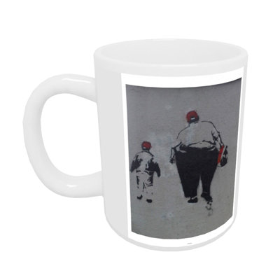 Timothy Earthenware Coffee Mug