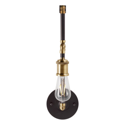Dunamoy Armed Sconce