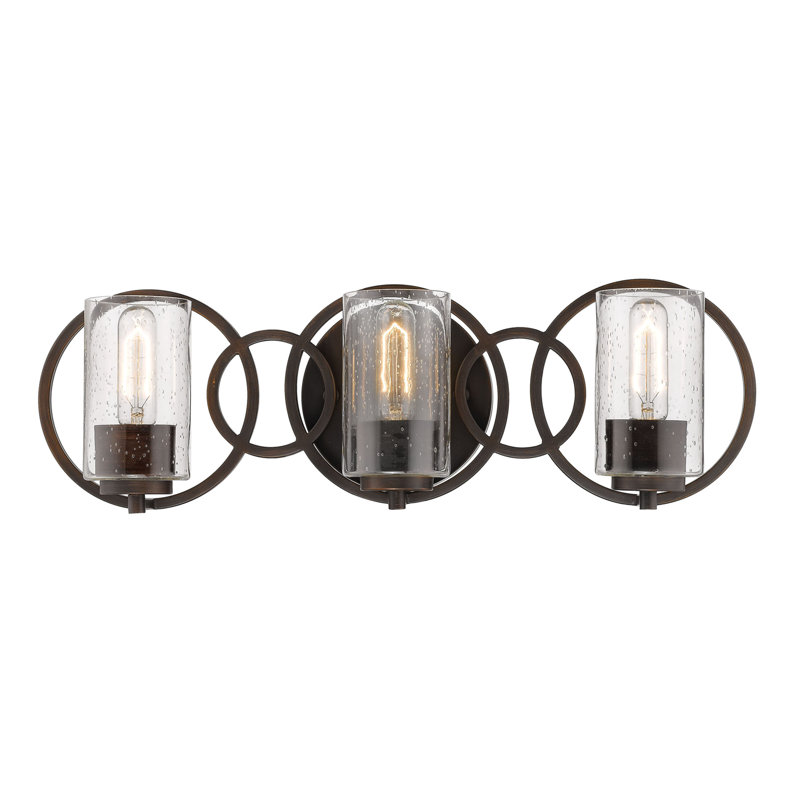 Borghi 3 - Light Dimmable Vanity Light