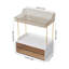 Plastic Makeup Organiser