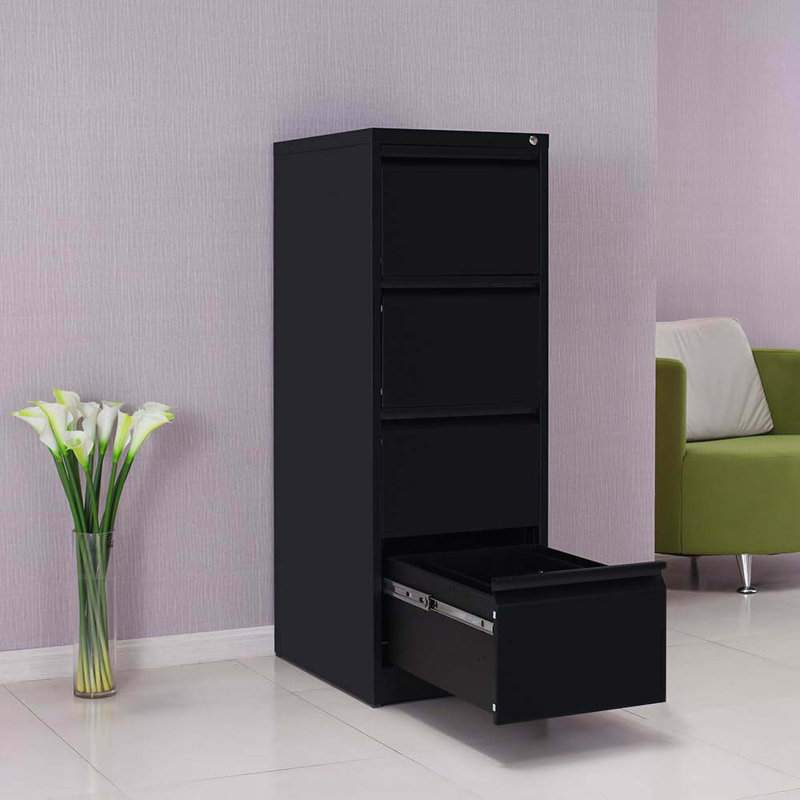 Danby 45cm Wide 4 -Drawer File Cabinet