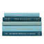 Modern Gulf Coast Book Stack, S/5