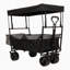 Wagon pliable avec auvent-112369139