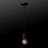 Novogratz 1 - Light Glossy Single Pendant