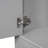 30'' Single Bathroom Vanity with Ceramic Top-93328465
