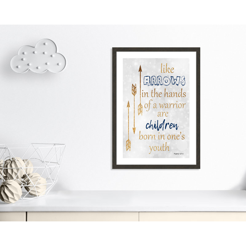 Impression sur papier pour enfants, H 34,5 po x l 24,5 po x P 0,6 po, Encadré plat à grain de bois noir