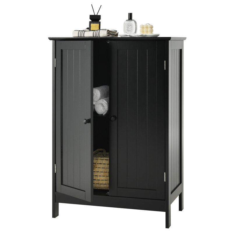 Loreeta Freestanding Bathroom Cabinet