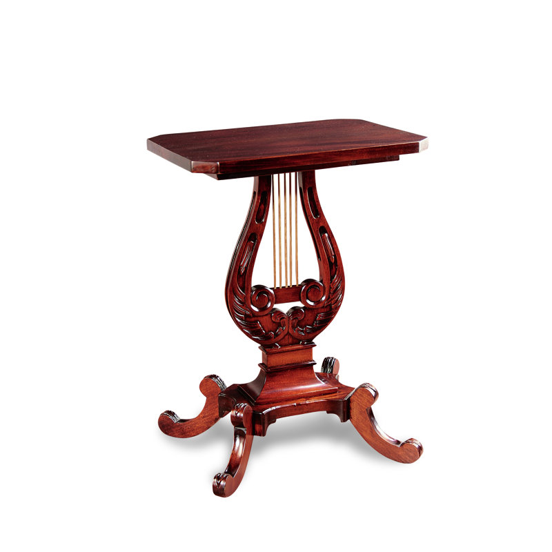 Keen Replicas Solid Wood End Table