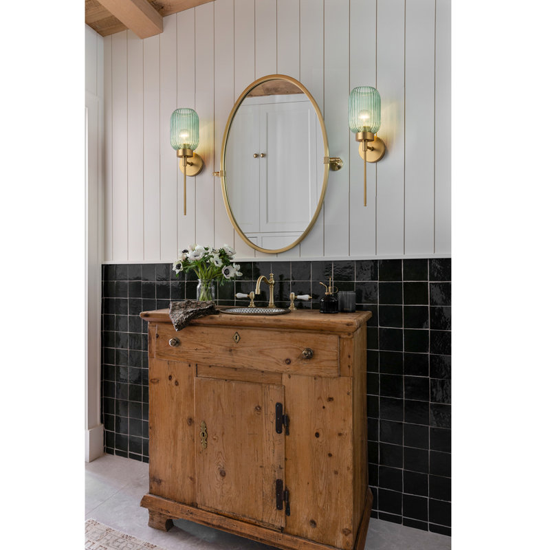 Edgars Iron Wallchiere, Green