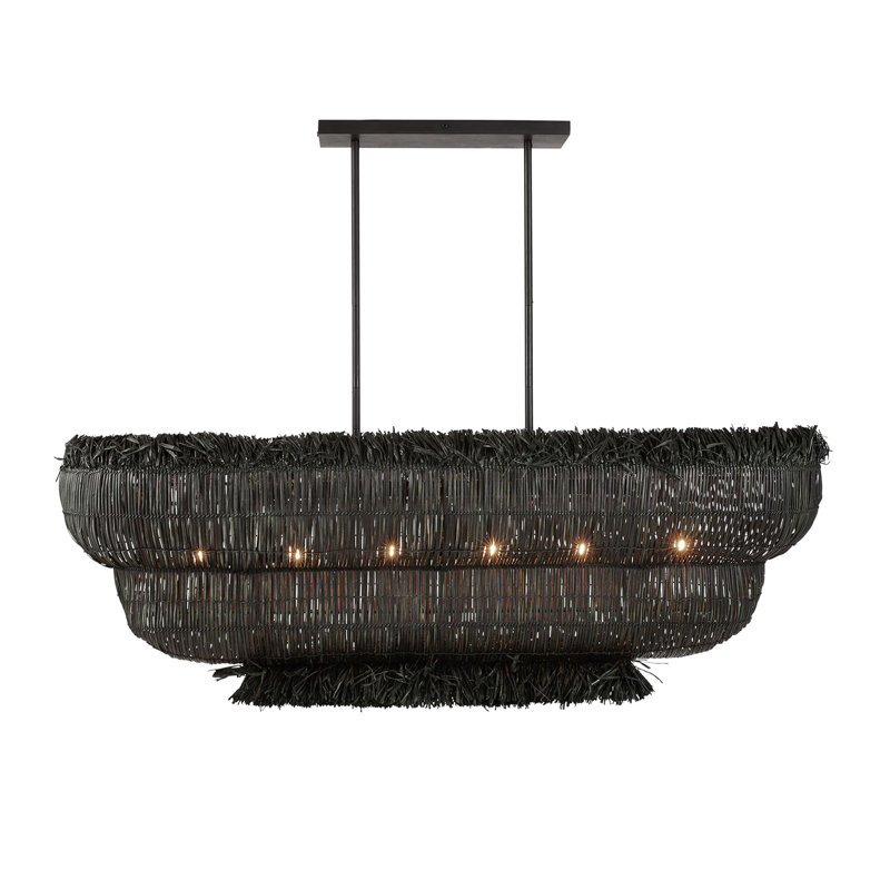 Yessika Linear Chandelier