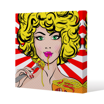 1 Piece Wrapped Canvas Wall Art