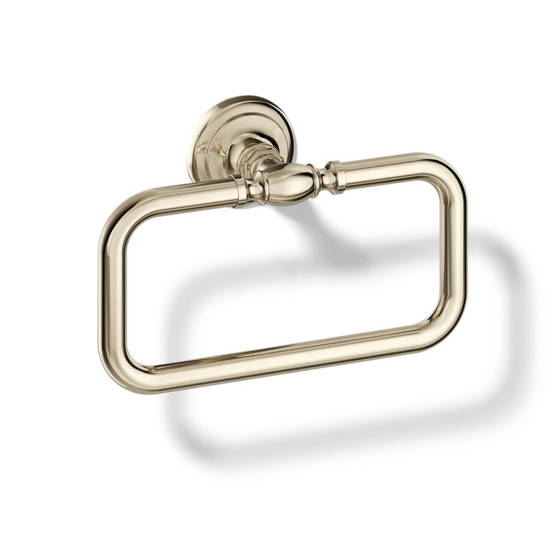 Artifacts® Towel Ring, Vibrant French Gold