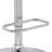 Swivel Upholstered Adjustable Height Counter Stool-36209727