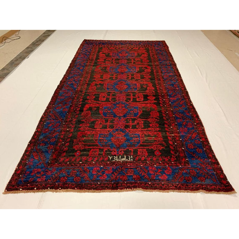 Tapis tribal Dakhia 6 pi x 11 pi Anatolian