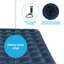 Abba 22cm Air Bed