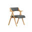 43cm H Upholstered Upholstered Back Armchair-2061154877