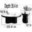 Table basse Minimalist