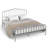 Pranav Metal Slat Bed