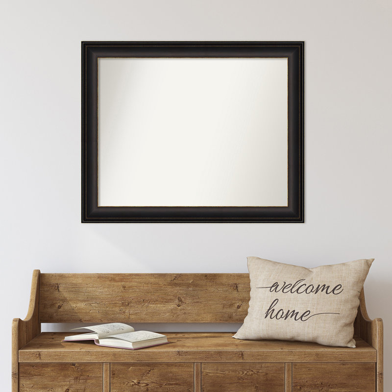 Miroir mural Tavalas, Rectangle, 27,5 po x 34,5 po