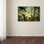 «Painted Dogwood», reproduction d'art sur toile tendue Kuehn-19582890