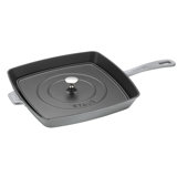 Staub Cast Iron Square Grill Pan
