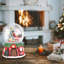 Christmas Snow Globe