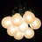 Conde Outdoor 25 - Bulb 25'' Plug-in Globe String Light-1804476369