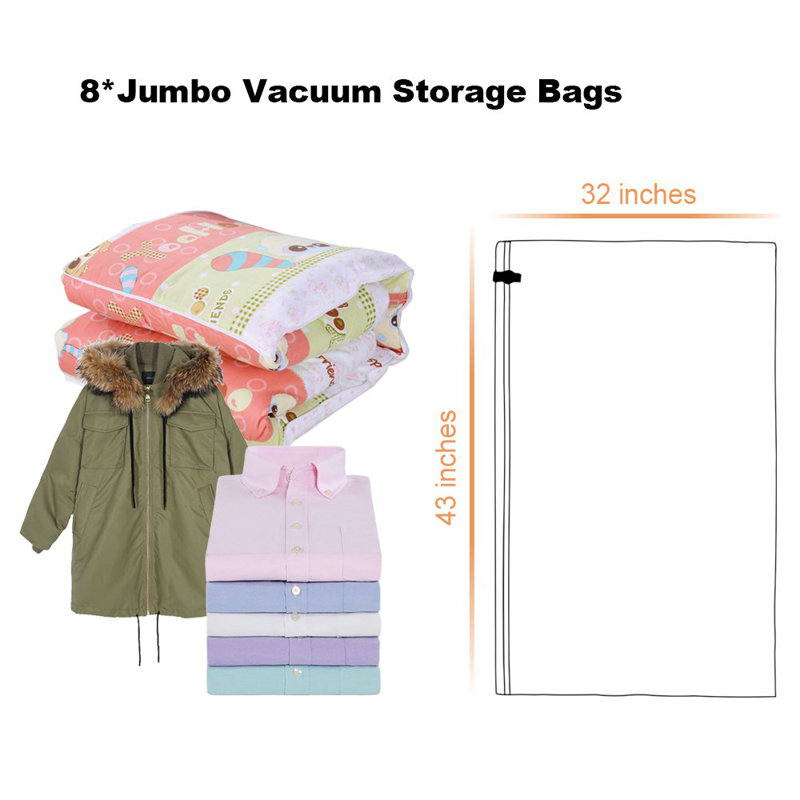 Nex Plastic Size Dividers