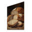 «Food Artisan Bread I» sur bois-475909063
