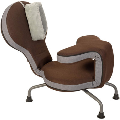 Fabric Padded Patio Folding Chair Folding Chair