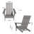 All-Weather HDPE Modern Adirondack Chairs-276702564
