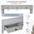 Cervantez Console Table Long Console Table with Drawers and Shelf,entryway table,sofa table-930913831