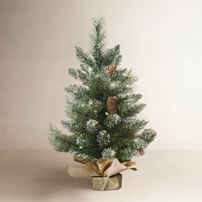 Pre-Lit Artificial Christmas Tree