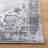 DeBary Oriental Dark Sage/Ivory Area Rug-509095305