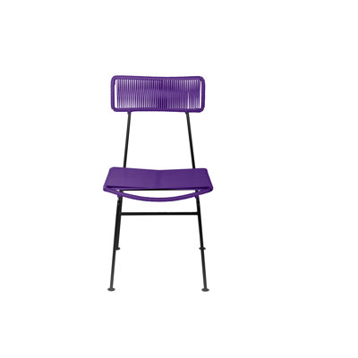 Hapi Indoor/Outdoor Handmade Dining Chair by Innit