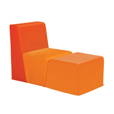 COMFORT LOW CHAIR Basic - Hauteur du siège: 9 po